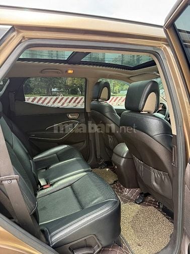Hyundai santafe 2017 2.2 crdi AT 4WD- 92000km
