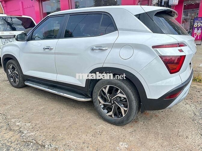Hyundai Creta 2022 1.5 Đặc biệt - 60000 km