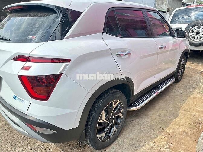 Hyundai Creta 2022 1.5 Đặc biệt - 60000 km
