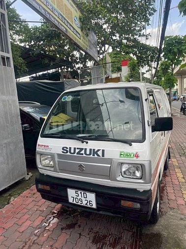 Suzuki Van 580Kg Sx 2018 ODO 220.000Km.
