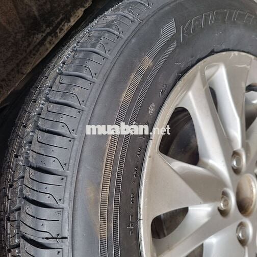Toyota Innova 2017 2.0E - 79000 km gia đình