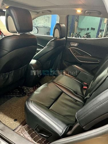 Hyundai santafe 2017 2.2 crdi AT 4WD- 92000km