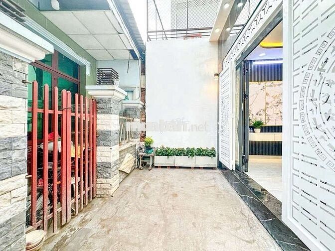 💥Bán nhà đẹp nhỏ 78m2 hẻm Huỳnh Tấn Phát 3.X Ty