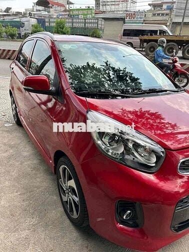 Kia Morning 2019 Luxury AT- 19000 km như mới