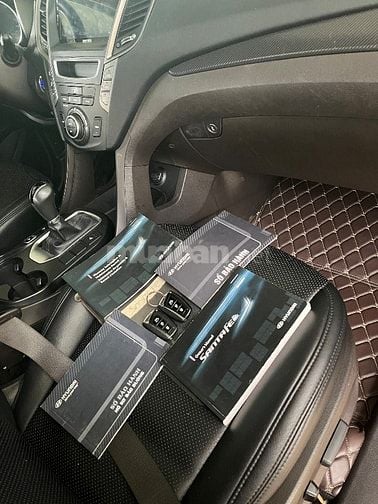 Hyundai santafe 2017 2.2 crdi AT 4WD- 92000km