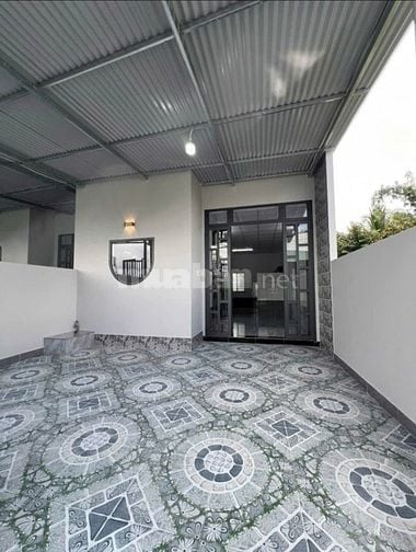 Chú Bảy gửi bán căn nhà mới xây giá 790 triệu ngay Tân Xuân Hóc Môn 