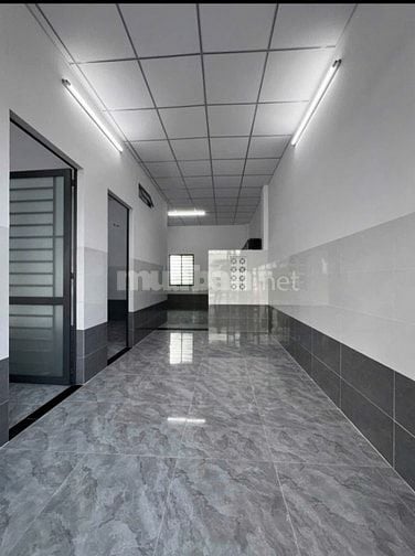 Chú Bảy gửi bán căn nhà mới xây giá 790 triệu ngay Tân Xuân Hóc Môn 