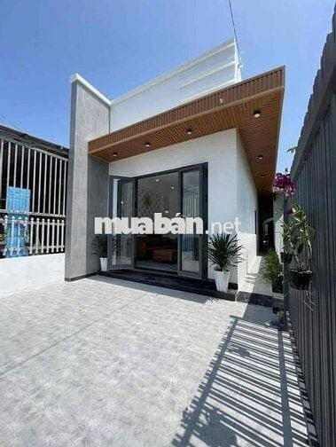 Chính chủ cần bán nhà 110m2 thổ cư giá chính xác 1tỷ050 sổ sẵn KPS