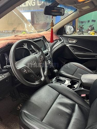 Hyundai santafe 2017 2.2 crdi AT 4WD- 92000km