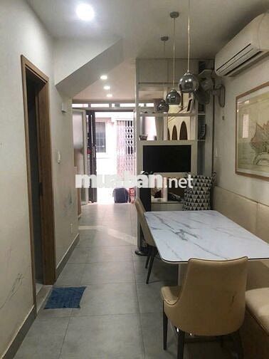 Nhà đẹp Nguyễn Kiệm, 2PN, 2WC có nội thất chỉ 11,5 triệu