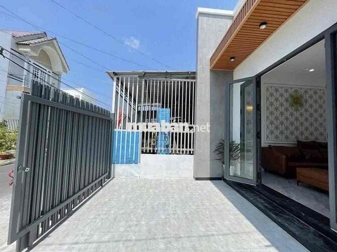 Chính chủ cần bán nhà 110m2 thổ cư giá chính xác 1tỷ050 sổ sẵn KPS