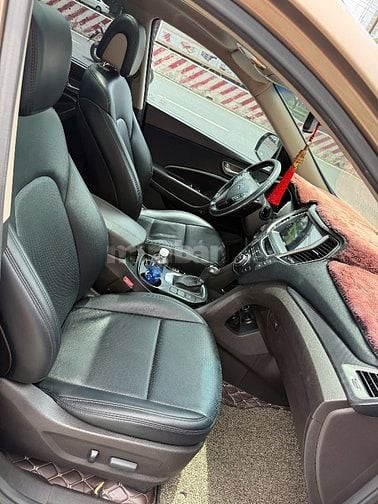 Hyundai santafe 2017 2.2 crdi AT 4WD- 92000km