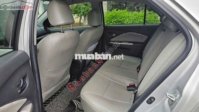 Toyota Yaris 1.3 AT sx 2010 - 414 Triệu