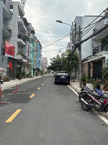 🏠 mặt tiền đường số 12m, 72m2, Phú Thuận, Q7, nhỉnh 11 tỷ 