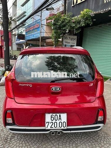 Kia Morning 2019 Luxury AT- 19000 km như mới