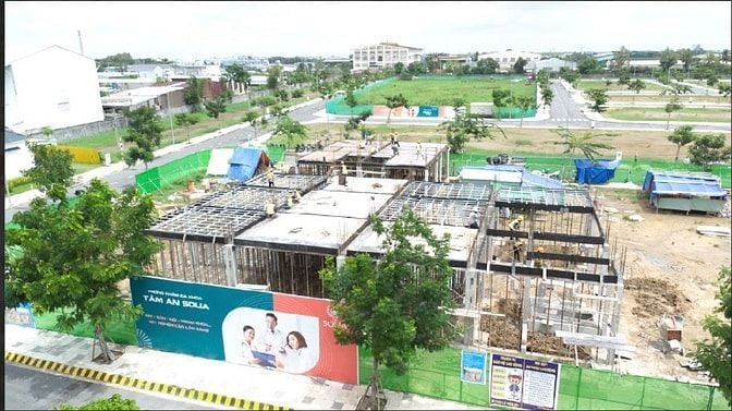 Chỉ cần 900tr sở hữu 1 nền ở DA cực kì tiềm năng The Solia, Sổ riêng
