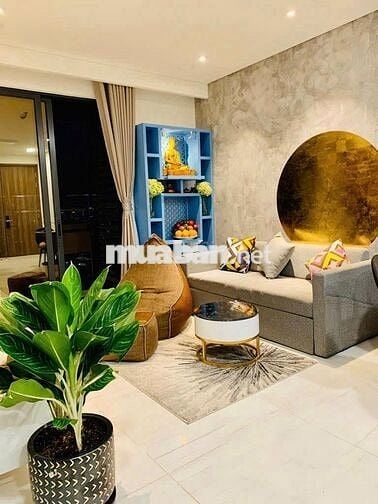 Cho Thuê CH CC, 2PN, Giá Rẻ So Với Thị Trường tại Kingdom 101, Q10-HCM