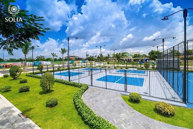 Chỉ cần 900tr sở hữu 1 nền ở DA cực kì tiềm năng The Solia, Sổ riêng