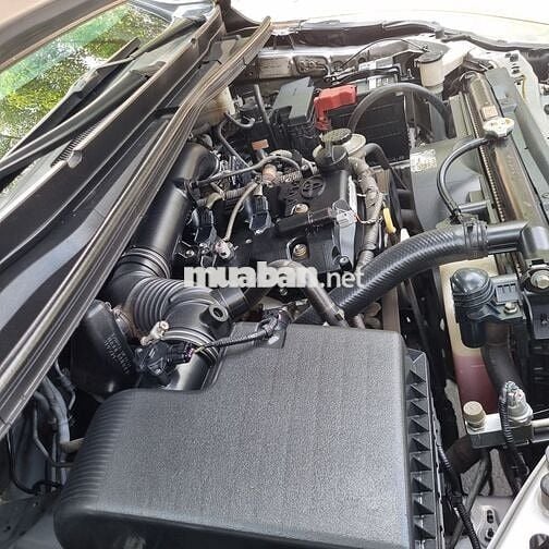 Toyota Innova 2017 2.0E - 79000 km gia đình