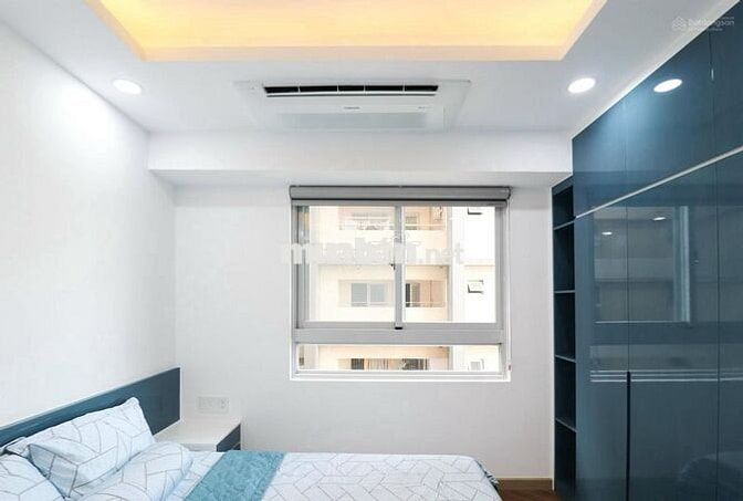 Bán căn hộ Cosmo City Quận 7 full nội thất đẹp