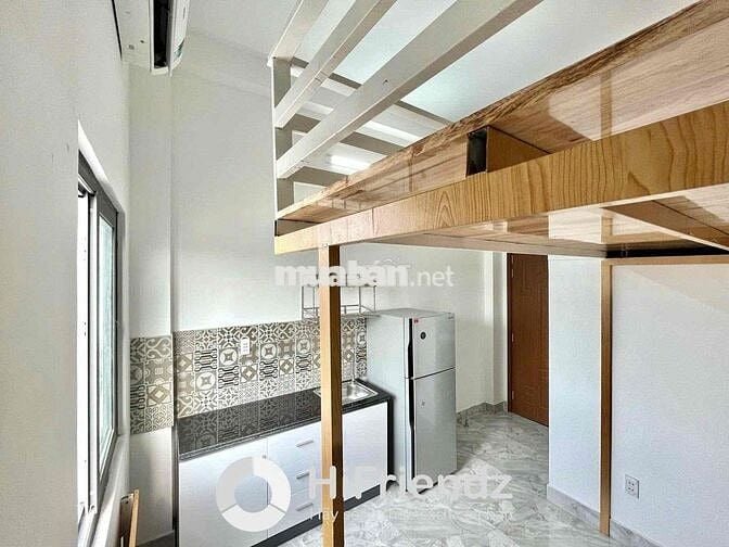 Căn Hộ Duplex Full NT - Thang Máy - Cửa Sổ Lớn Ngay Sát Lotte Quận 11