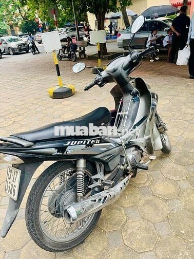 Lên đời xe mới nên bán lại em xe Jupiter MX