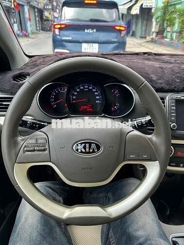 Kia Morning 2019 Luxury AT- 19000 km như mới
