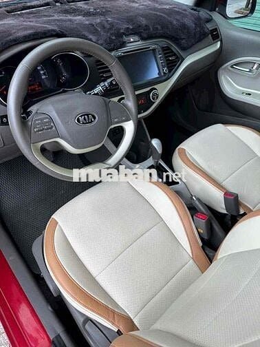 Kia Morning 2019 Luxury AT- 19000 km như mới