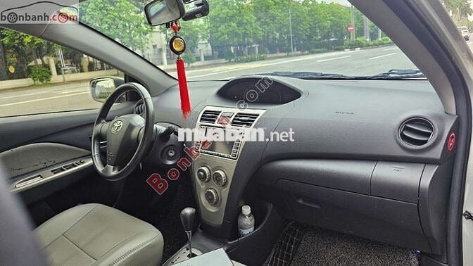 Toyota Yaris 1.3 AT sx 2010 - 414 Triệu
