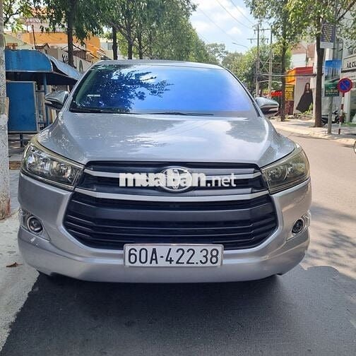 Toyota Innova 2017 2.0E - 79000 km gia đình