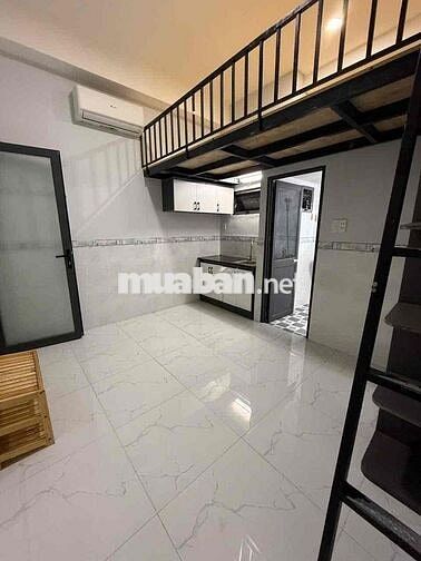 Cho Thuê Phòng Gác Rộng Thoáng Full Nội Thất Mới Ngay Vườn Lài Tân Phú