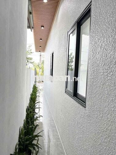 Chính chủ cần bán nhà 110m2 thổ cư giá chính xác 1tỷ050 sổ sẵn KPS