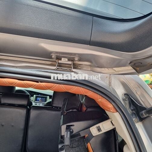 Toyota Innova 2017 2.0E - 79000 km gia đình