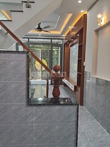 Bán Nhà Một Trệt Một Lầu Gần khu công nghiệp a ma ta long bình đồng na