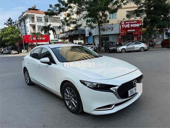 Mazda 3 2022 1.5L Luxury