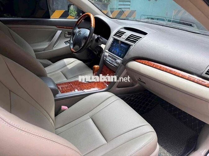 Toyota Camry 2009 2.4G - 111712 km