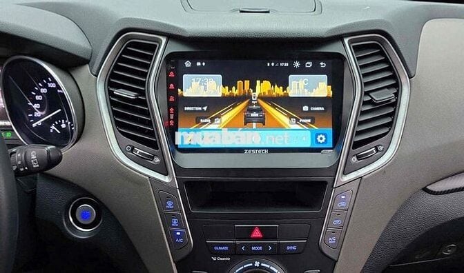 Hyundai Santa Fe 2017 2.4L - 88000 km