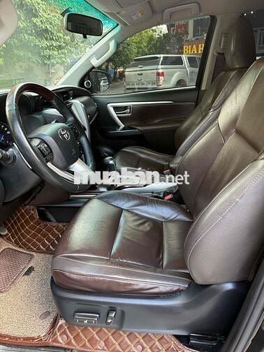 Toyota Fortuner 2019 2.4G 4x2 AT