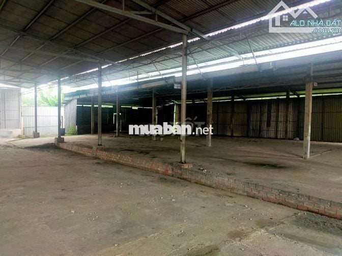 Cho Thuê Xưởng 16.000m2 Kcn Sóng Thần 3