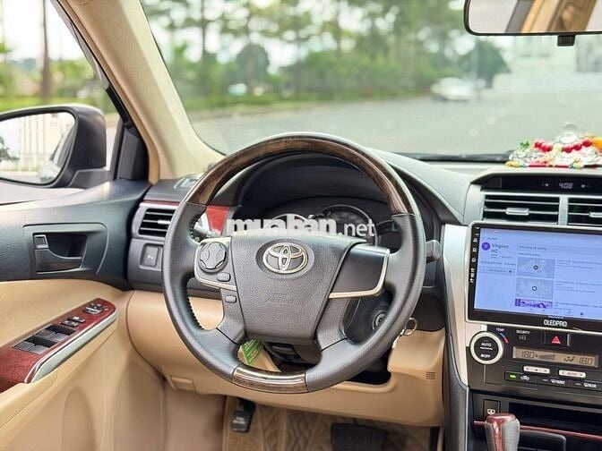 Toyota Camry 2.5G 2014 tên tư nhân