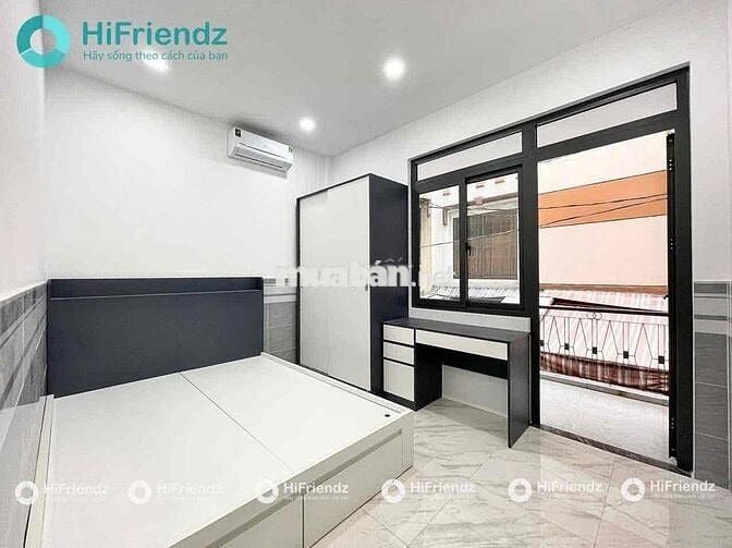 🔥💫KHAI TRƯƠNG DỰ ÁN MỚI 100% MỘT PHÒNG NGỦ BAN CÔNG NGAY VÒNG XOAY DÂN