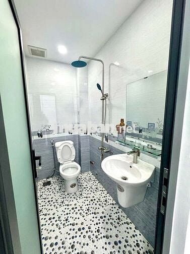 NHÀ MỚI ĐẸP SANG TRỌNG ĐÚC 1 LẦU 4X10 PHAN HUY ICH. P12. GÒ VẤP.