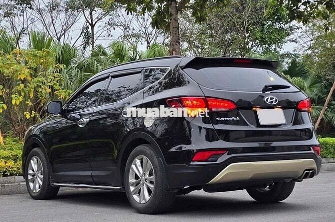 Hyundai Santa Fe 2017 2.4L - 88000 km