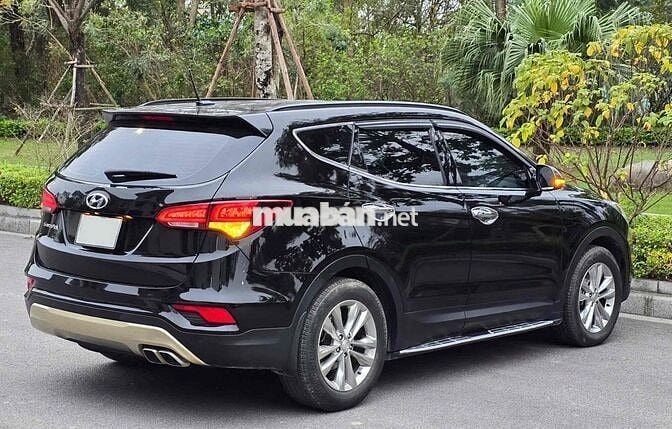Hyundai Santa Fe 2017 2.4L - 88000 km