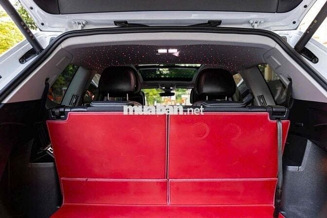 Volkswagen Teramont President 6 chỗ VIP siêu lướt