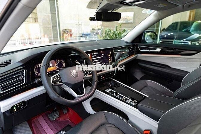 Volkswagen Teramont President 6 chỗ VIP siêu lướt
