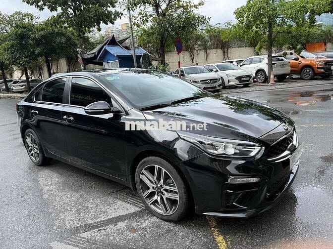 Kia Cerato 2019 2.0 AT Premium