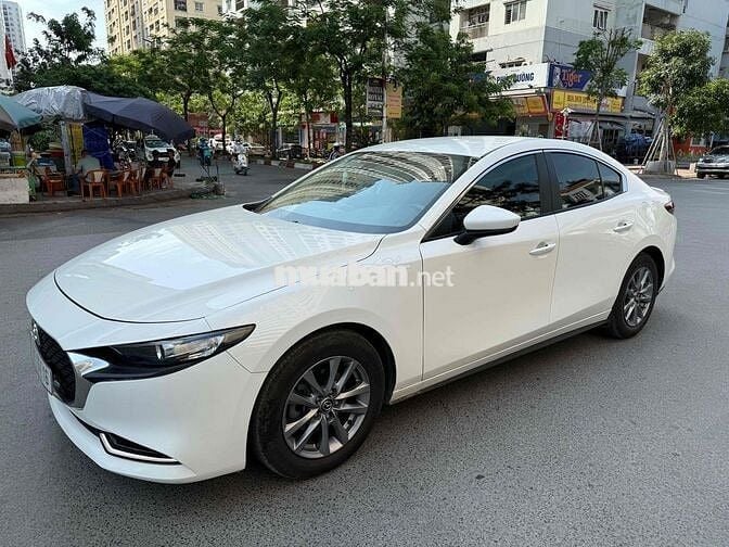 Mazda 3 2022 1.5L Luxury