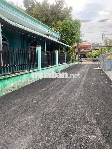 Đất thổ cư  5×17m trung tâm phường, đường Tx25.