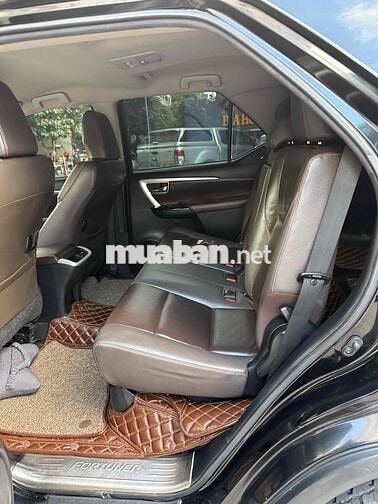 Toyota Fortuner 2019 2.4G 4x2 AT